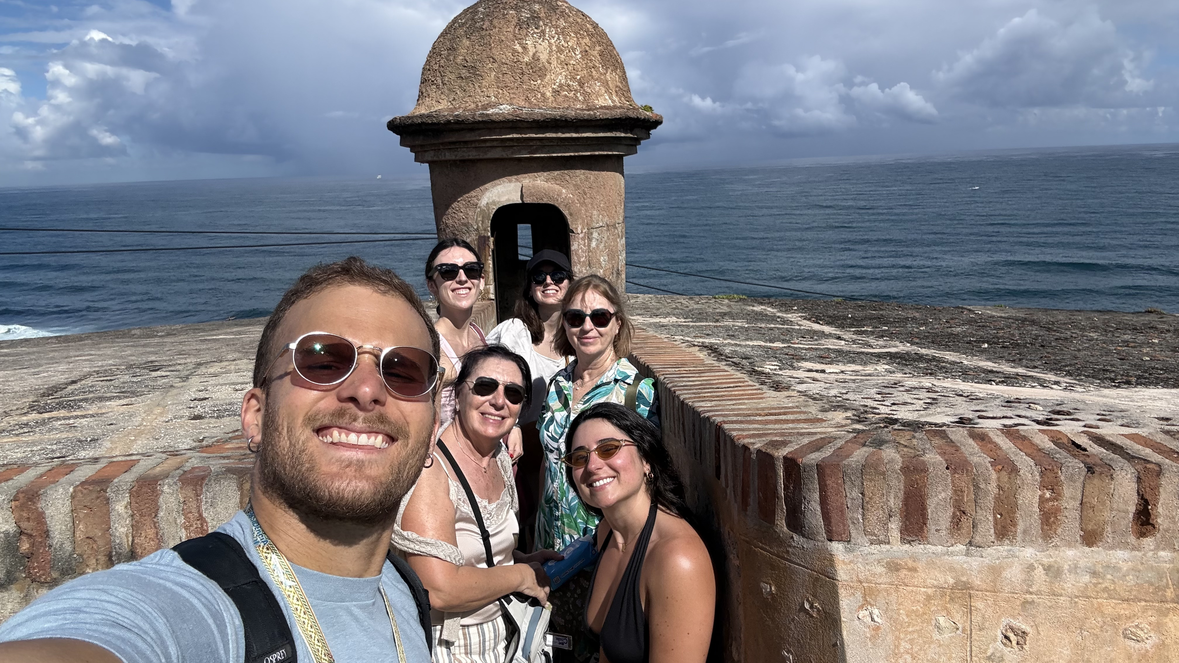 Walk Old San Juan Like a Local Experience with Professional Pictures